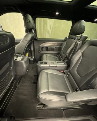 Mercedes-Benz Klasa V cena 259000 przebieg: 111000, rok produkcji 2018 z Działoszyce małe 92